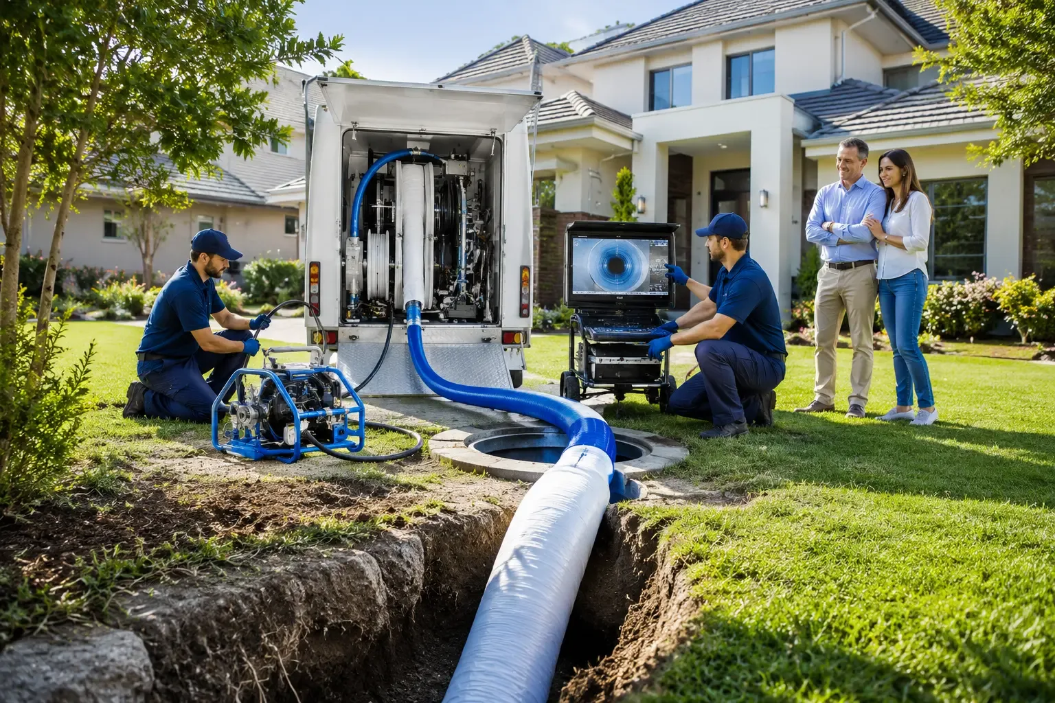 Local Pipe Relining services in Treadwell, NY
